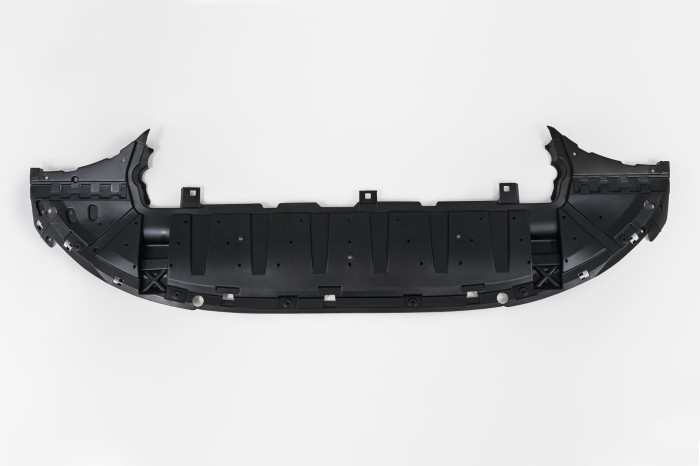 VOLVO S60 III 2018-2024 DOLNA OSŁONA PODWOZIA 32227198