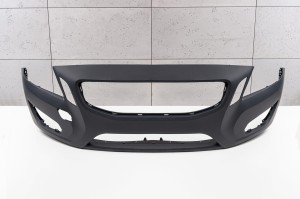 VOLVO S60 II 2010-2013 PRZED FACELIFTINGIEM ZDERZAK PRZEDNI 39802501 / 30795006