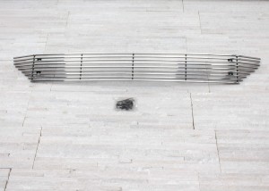 VOLKSWAGEN PASSAT 2012-2013 WYPRZEDAŻ GRILL ALUMINIOWY