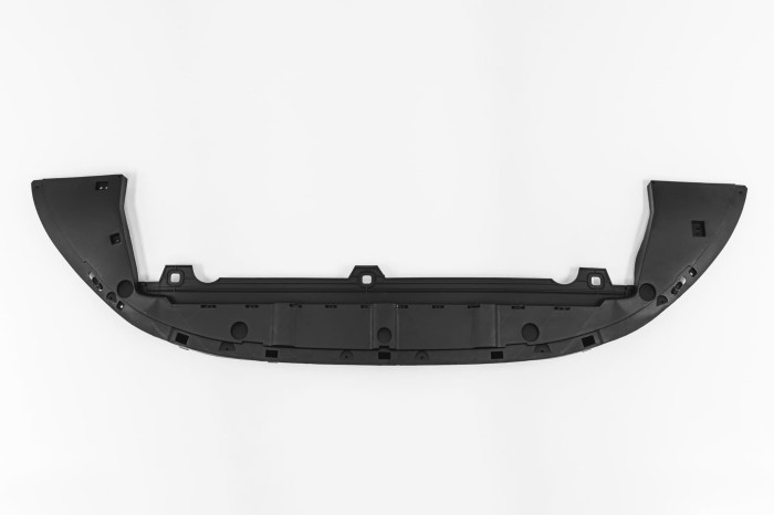 VOLVO XC60 I 2008-2013 PRZED FACELIFTINGIEM OSŁONA DOLNA PŁYTA POD PRZEDNI ZDERZAK 31290863