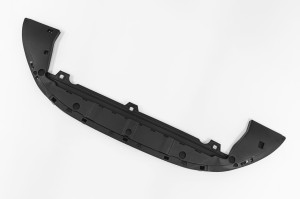 VOLVO XC60 I 2008-2013 PRZED FACELIFTINGIEM OSŁONA DOLNA PŁYTA POD PRZEDNI ZDERZAK 31290863