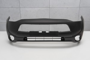 MITSUBISHI OUTLANDER III GF 2013-2015 PRZED LIFTINGIEM ZDERZAK PRZEDNI 6400G346