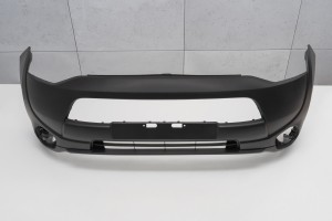 MITSUBISHI OUTLANDER III GF 2013-2015 PRZED LIFTINGIEM ZDERZAK PRZEDNI 6400G346