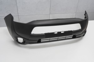 MITSUBISHI OUTLANDER III GF 2013-2015 PRZED LIFTINGIEM ZDERZAK PRZEDNI 6400G346