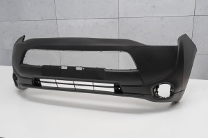 MITSUBISHI OUTLANDER III GF 2013-2015 PRZED LIFTINGIEM ZDERZAK PRZEDNI 6400G346