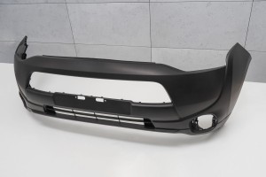 MITSUBISHI OUTLANDER III GF 2013-2015 PRZED LIFTINGIEM ZDERZAK PRZEDNI 6400G346