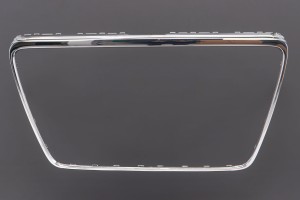 AUDI A4 B8 2007-2011 PRZED FACELIFTINGIEM RAMKA GRILLA CHROMOWANA 8E0853651