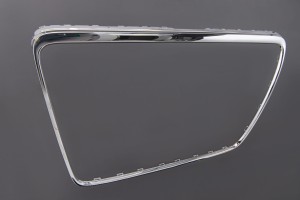 AUDI A4 B8 2007-2011 PRZED FACELIFTINGIEM RAMKA GRILLA CHROMOWANA 8E0853651