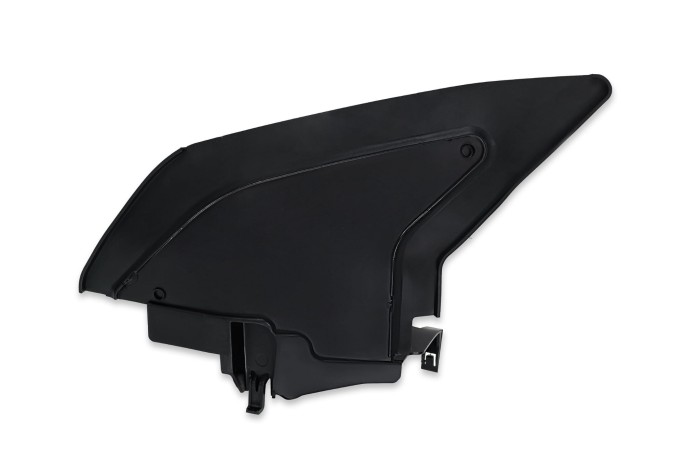 VOLVO S60 II 2010-2018 KIEROWNICA POWIETRZA KRATKA WLOTU LEWA 31323558