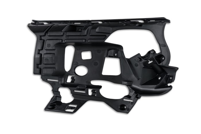 VOLVO V60 I 2013-2018 PO FACELIFTINGU OKULAR PRZEDNIEJ LAMPY LEWEJ 31323840