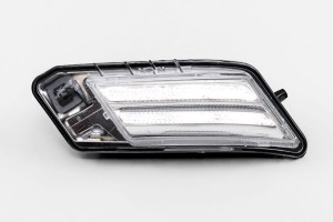 VOLVO XC60 I 2008-2013 PRZED FACELIFTINGIEM LAMPA POZYCYJNA LED PRZEDNIA LEWA 31290873
