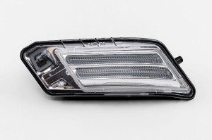 VOLVO XC60 I 2008-2013 PRZED FACELIFTINGIEM LAMPA POZYCYJNA LED PRZEDNIA LEWA 31290873