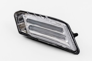 VOLVO XC60 I 2008-2013 PRZED FACELIFTINGIEM LAMPA POZYCYJNA LED PRZEDNIA LEWA 31290873