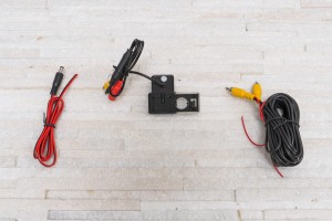 TOYOTA YARIS II XP90 2005-2011 KAMERA COFANIA Z LAMPĄ