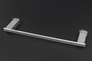 VOLVO S90 2016+ ALUMINIOWA BELKA DOLNA PRZEDNIEGO ZDERZAKA 31387309