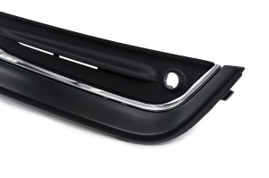 VOLVO V60 I 2013-2018 PO FACELIFTINGU KRATKA PRZEDNIEGO ZDERZAKA Z PDC LEWA 31353654