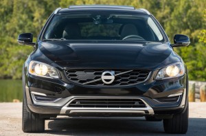 VOLVO V60 I CROSS COUNTRY 2014-2018 PO FACELIFTINGU KRATKA PRZEDNIEGO ZDERZAKA Z PDC LEWA 31353654