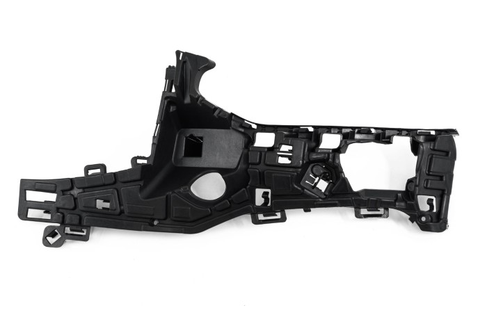 VOLVO S90 2016-2020 ŚLIZG PRZEDNIEGO ZDERZAKA LEWY 31383237