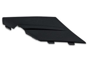 VOLVO S90 2016-2020 PRZED FACELIFTINGIEM LEWA ZAŚLEPKA KRATKA PRZEDNIEGO ZDERZAKA 31383513