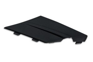 VOLVO S90 2016-2020 PRZED FACELIFTINGIEM PRAWA ZAŚLEPKA KRATKA PRZEDNIEGO ZDERZAKA 31383514