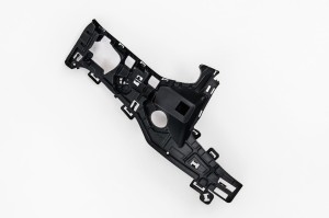 VOLVO S90 2016-2020 ŚLIZG PRZEDNIEGO ZDERZAKA PRAWY 31383238