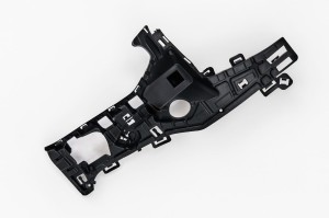 VOLVO S90 2016-2020 ŚLIZG PRZEDNIEGO ZDERZAKA PRAWY 31383238