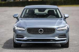 VOLVO S90 2016+ ZAŚLEPKA PRZEDNIEGO ZDERZAKA HAKA HOLOWNICZEGO 39839818