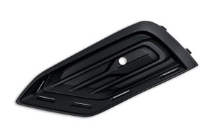 VOLVO S60 III 2018-2024 KRATKA PRZEDNIEGO ZDERZAKA Z PDC LEWA 31455636