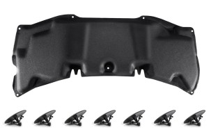 HONDA CIVIC VIII UFO 2006-2011 HATCHBACK WYGŁUSZENIE MASKI 74141SMGE01