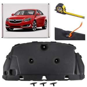 OPEL INSIGNIA A G09 2008-2017 WYGŁUSZENIE MASKI 13308394