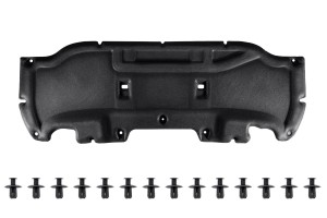 RENAULT MEGANE IV 2016-2024 SEDAN / GRANDCOUPE WYGŁUSZENIE MASKI 658400159R