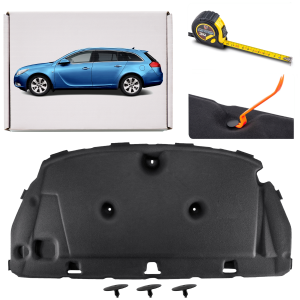 OPEL INSIGNIA A G09 KOMBI 2008-2017 WYGŁUSZENIE MASKI 13308394