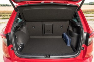 SKODA KAROQ NU7 2017+ PÓŁKA BAGAŻNIKA 57A867769C