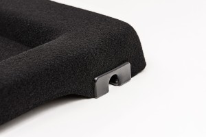 SKODA RAPID I 2012-2019 PÓŁKA BAGAŻNIKA 5JA867769C