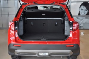 SUZUKI VITARA II LY 2015+ PÓŁKA BAGAŻNIKA  88910-86R10