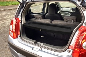 NISSAN PIXO 2008-2013 PÓŁKA BAGAŻNIKA 88910-68K0
