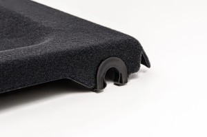 AUDI Q4 E-TRON F4 2021+ PÓŁKA BAGAŻNIKA 89E86776