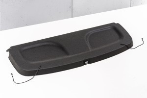 TOYOTA YARIS III XP130 2011-2017 PRZED FACELIFITINGIEM PÓŁKA BAGAŻNIKA 64330-0D240