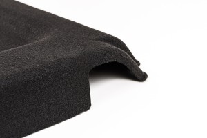 TOYOTA YARIS III XP130 2011-2017 PRZED FACELIFITINGIEM PÓŁKA BAGAŻNIKA 64330-0D240