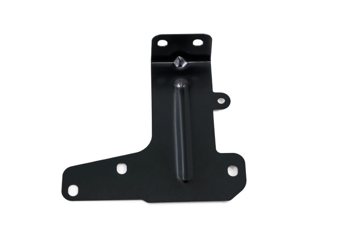 VOLVO S90 2016+ UCHWYT MOCOWANIE PRZEDNIEJ BELKI ZDERZAKA LEWE 31416223