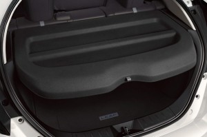 NISSAN LEAF II 2017+ PÓŁKA BAGAŻNIKA 799105SN1A 799105SA1A