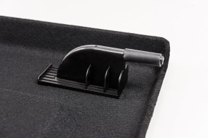 FORD FOCUS MK2 II 2004-2007 PRZED FACELIFTINGIEM PÓŁKA BAGAŻNIKA 4M51A46506A