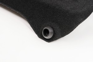 FORD FOCUS MK2 II 2004-2007 PRZED FACELIFTINGIEM PÓŁKA BAGAŻNIKA 4M51A46506A