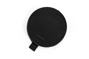 VOLVO XC60 I 2008-2013 PRZED FACELIFTINGIEM ZAŚLEPKA HAKA HOLOWNICZEGO PRZEDNIEGO ZDERZAKA 39854961