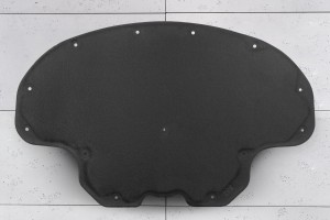 MERCEDES C-CLASS W206 2021+ WYGŁUSZENIE MASKI 2066820900