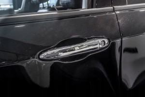 JEEP COMPASS II 2017+ NAKŁADKI NA KLAMKI POD KLUCZ