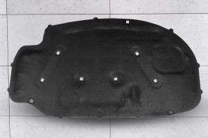 VOLKSWAGEN JETTA V A5 2005-2011 WYGŁUSZENIE MASKI 1K0863831