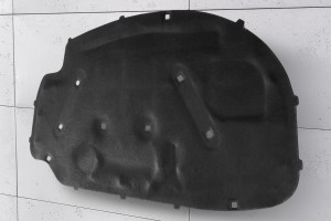VOLKSWAGEN JETTA V A5 2005-2011 WYGŁUSZENIE MASKI 1K0863831