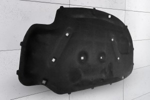 VOLKSWAGEN GOLF 5 V 1K 2003-2009 VARIANT WYGŁUSZENIE MASKI 1K0863831