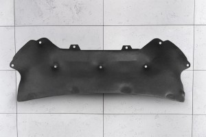 FORD ECOSPORT MK2 II 2012-2017 PRZED FACELIFTINGIEM WYGŁUSZENIE MASKI CN15N16746AA